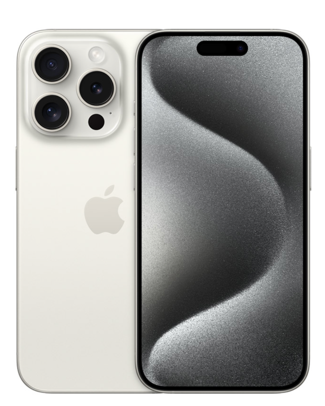 iPhone 15 Pro 128GB White Titanium | Swopp
